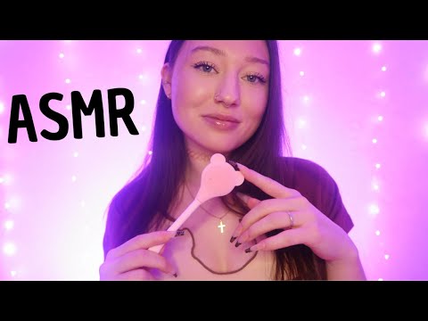 ASMR FRANCAIS - JE T'ENDORS en 10min 😴   ✨10k✨