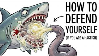 How To Defend Yourself, If You Are A Hagfish.