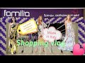 Shopping Vlog//  Обзор Фамилия  ТЦ Филион 💥//Мои итальянские покупки за копейки💕