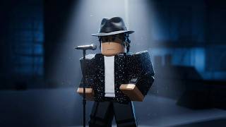 Billie Jean bad Tour 88 Recreation