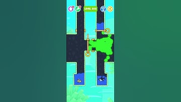 save the fish | fishdom minigames | walkthrough | game review #shorts