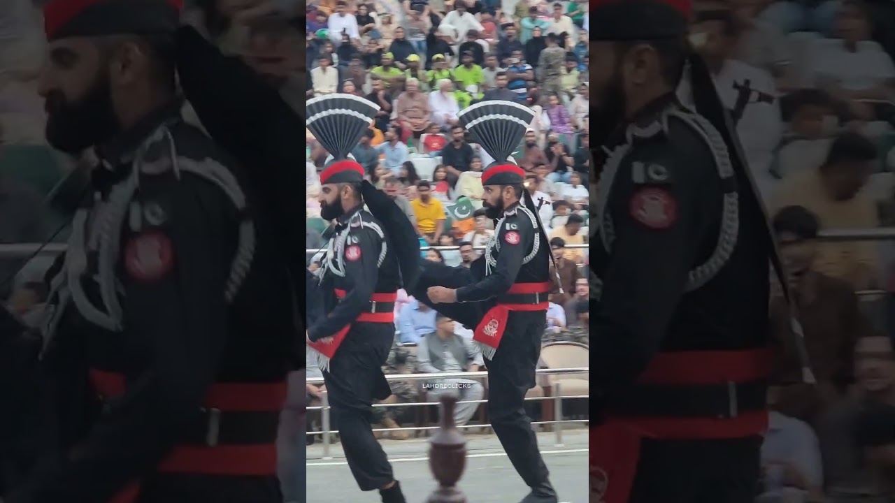 Wagah Border Parade 2025 Will Be The BIGGEST Pakistan Independence Day Celebration EVER