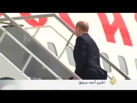 الرئيس الأوكراني: كييف تدرس مختلف السيناريوهات شرق البلاد