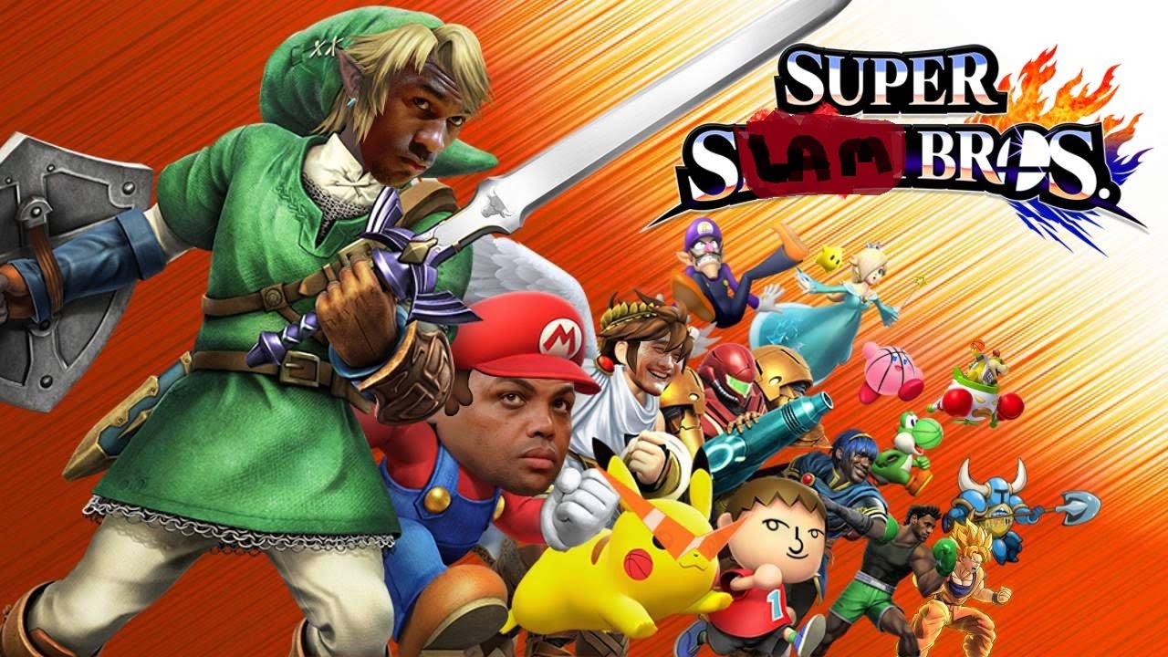 Ssb4 Super SLAM Bros. 4 - An SSB4 Spike Compilation - YouTube