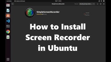 Free Screen Recorder for Ubuntu | Step-by-Step Guide to Install Screen Recorder in Ubuntu 24.10