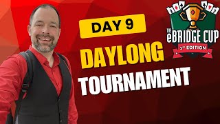 eBridge Cup - Day 9 Profile