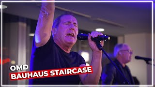 OMD - Bauhaus Staircase 2023 (Virgin Radio Halloween Party)