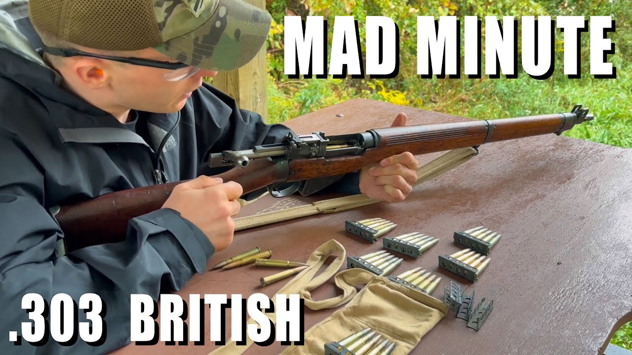 British Mad Minute