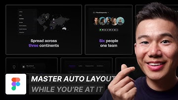 How to Create a Responsive Bento Box Grid Layout | Figma Tutorial