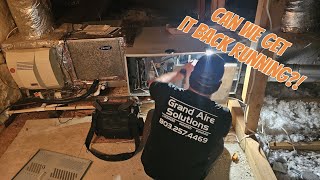 23yr Old Carrier System Not Cooling #hvac by AB HVAC  1,068 views 4 weeks ago 21 minutes