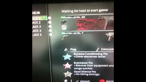 Mw3 gb wrong rules