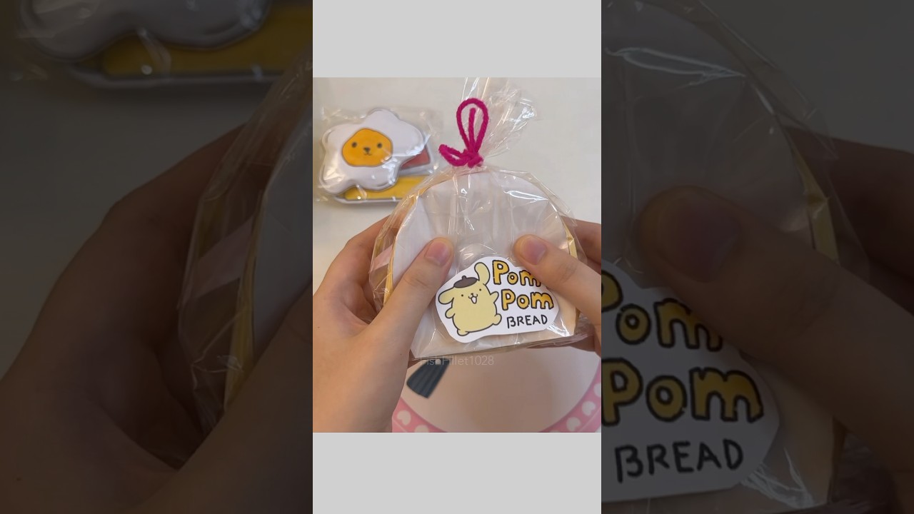 Asmr blind box opening #sanrio #blindbox #asmr #unboxing