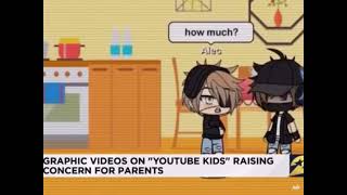 Gacha Was Shown On The News-