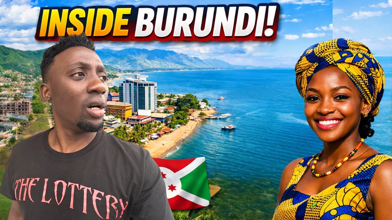 I Went to the MOST HATED Country in the World… This Shocked Me 🇧🇮😳