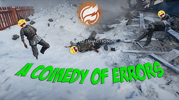 A Comedy Of Errors