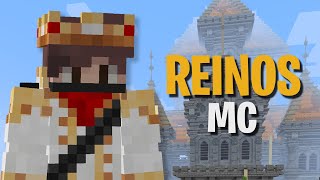 HICIMOS una GUERRA de REINOS en MINECRAFT