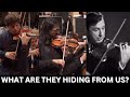 Violin techniques prosecret