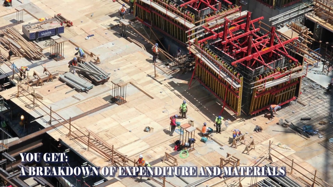 Construction company in Ghana YouTube