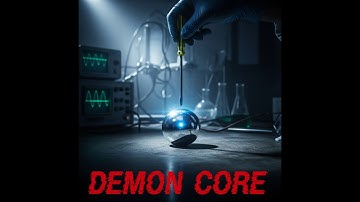 The Deadly Mistake That Created the Demon Core ⚫