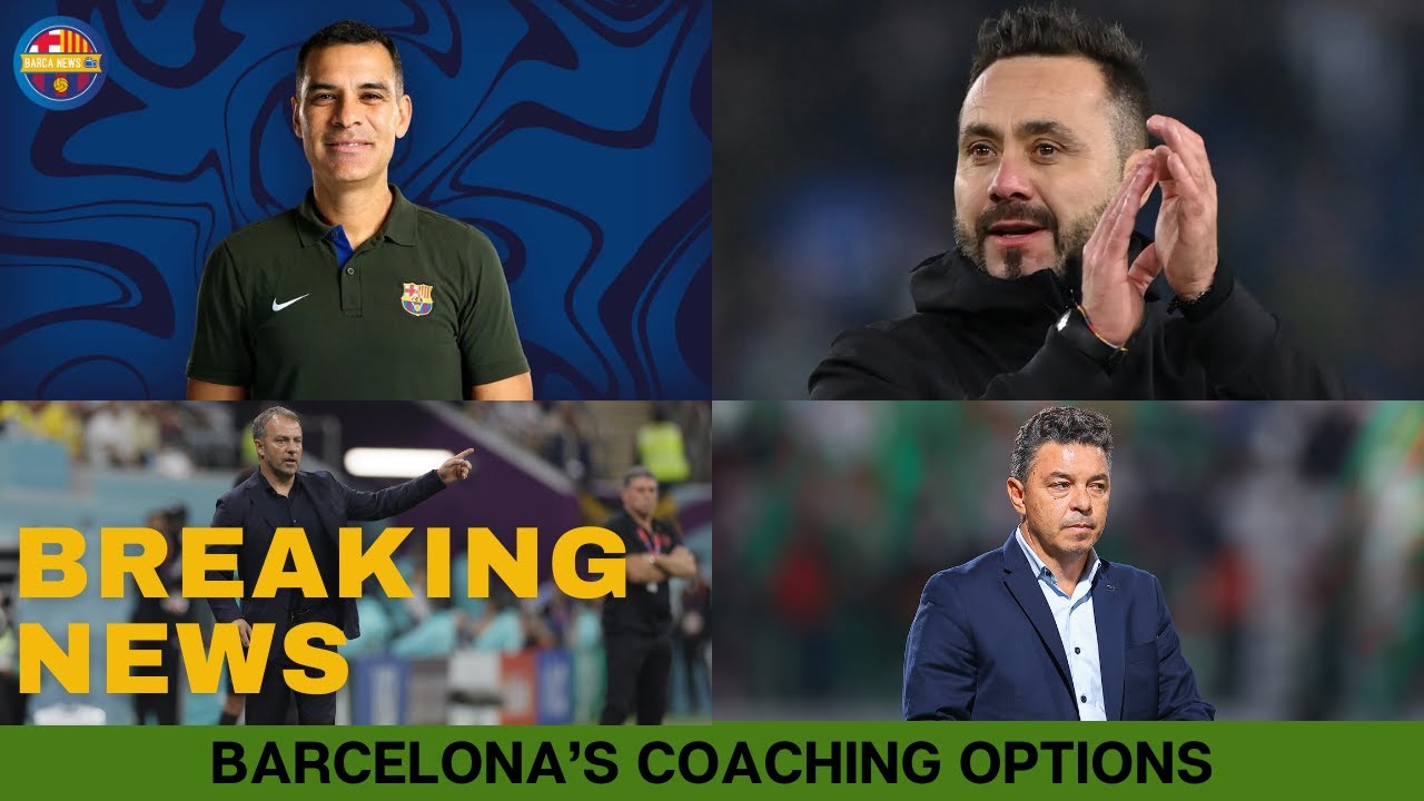 XAVI'S FUTURE IS IN DANGER AT BARCELONA - Latest Updates