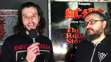 ★Nornes★ VIDEO interview @ Titans Club BELGIUM  © Jan Vervaeke - Foto & Film