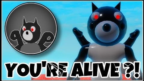 ROBLOX PIggy RP : Infection - How To Get "You