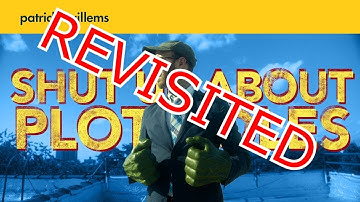 Revisited: SHUT UP ABOUT PLOT HOLES