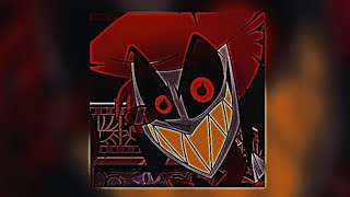 Bloodz - É Só Aceitar Alastor Hazbin Hotel Slowed Reverb
