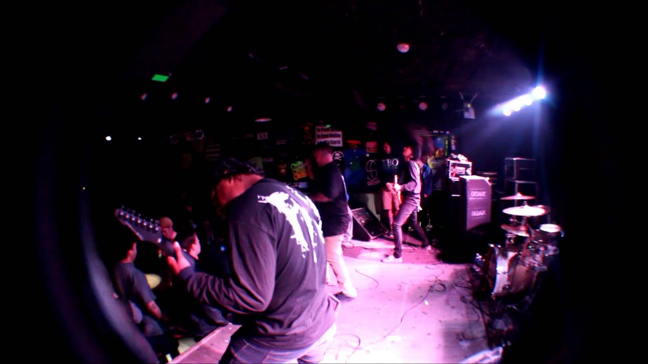 Face Your Maker Animosity LIVE Chain Reaction YouTube