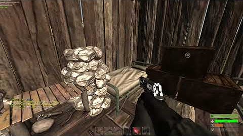 Rust legacy going deep