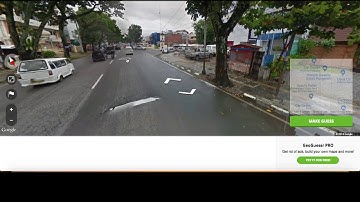 Geoguessr - An Urban World - Perfect Score (pt 1)