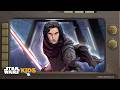 Get to Know Kylo Ren! | Star Wars: Icons of the Force 🪐🌠 | @StarWarsKids