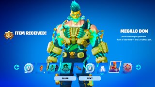 HOW TO LEVEL UP FAST TO LEVEL 200 in Fortnite Season 3 Chapter 5 Resimi