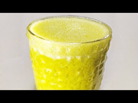 pineapple-smoothie-for-weight-loss-|-healthy-pineapple-smoothie-recipe-|-weight-loss-pineapple-drink