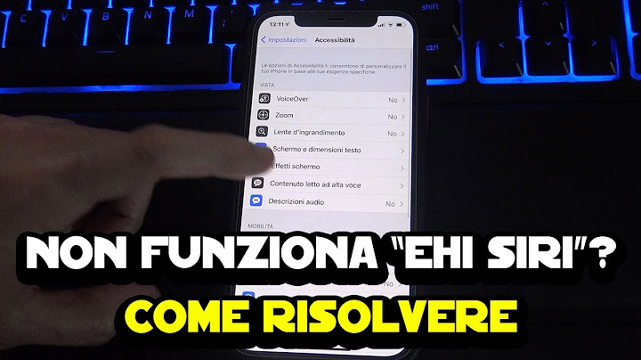 Non funziona "Ehi Siri"? Ecco come risolvere