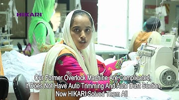 HIKARI Bangladesh demonstration video.