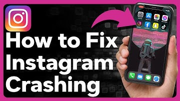 How To Fix Instagram Crashing On iPhone Or Android