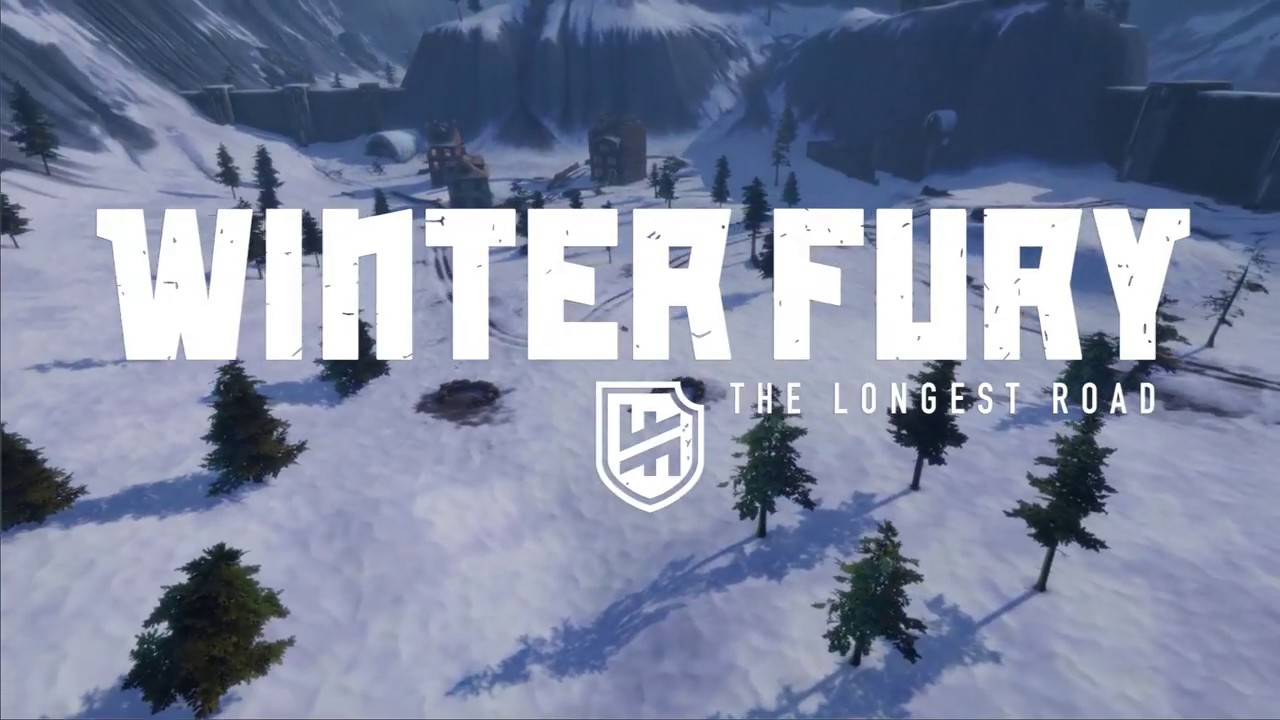 Winter Fury Longest Road Storms Over Early Access Launches - fury tank roblox
