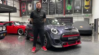 The all New Mini GP : MAD Autmotives