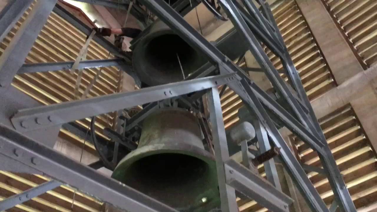 Das letzte Läuten von St. Matthäus