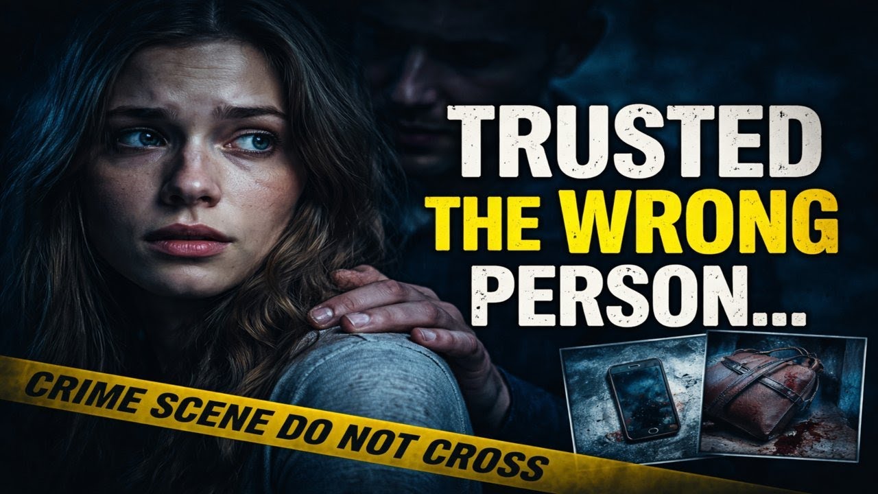 She Trusted the Wrong Person, and It Cost Her Life - YouTube
