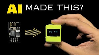 I Let AI Code My Robot - I Didn’t Write a Single Line