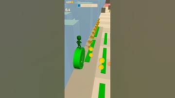 LAYERS ROLL 🌈⭕ Gameplay All Levels Walkthrough NEW BIG UPDATE Mobile Game Max Level LR35 QM41OK