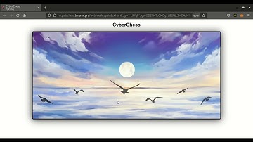 My Gameplay - Cyber Chess by BinaryX