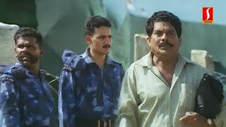 ഇത് ഏത് സർക്കസാ കോമാളീ ? 😂🤣 | Pattalam | Comedy Scene | Mammootty | Jagathy Sreekumar