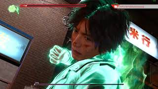 kinda cool lost judgment sync