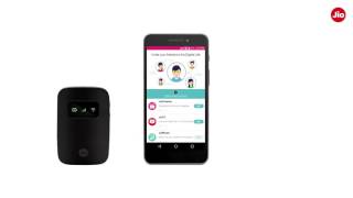 JioFi - How to Use Jio Apps on Smartphones or Tablets using your JioFi(Hindi) | Reliance Jio screenshot 2