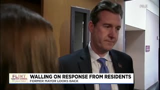 Former Flint mayor Dayne Walling reflects on Flint water crisis part 3