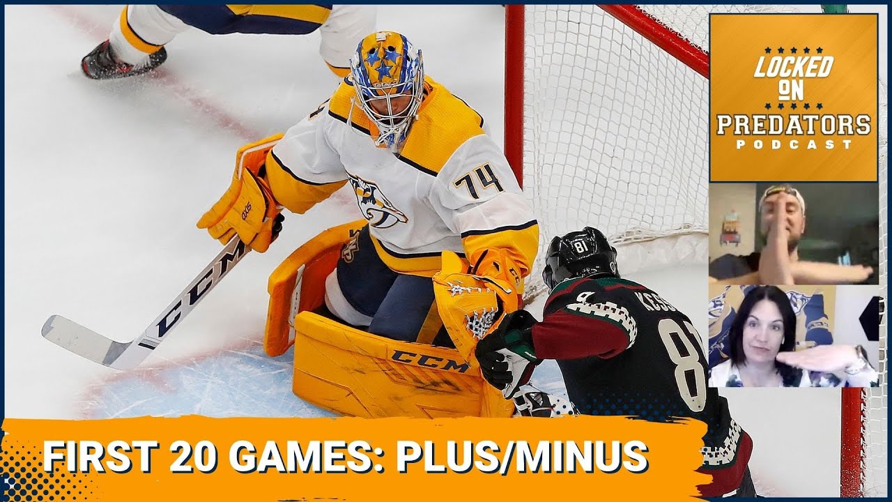 Nashville Predators - “Wednesday CAN'T come quick enough” - Smash