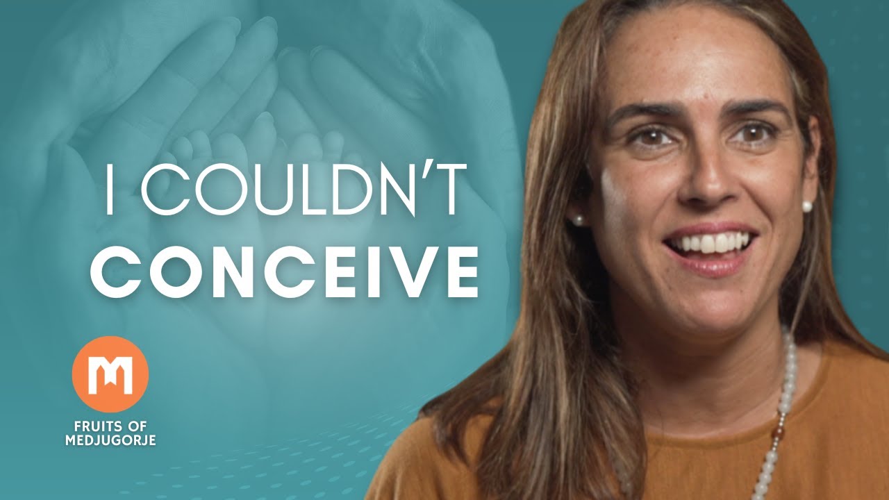 Lorena González - I prayed to Our Lady to bless our marriage with children